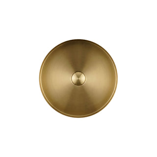 LAVABO IRON GOLD CASTEL
