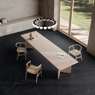 BURBANK NEGRO 60*120 CM (CAJA 1.44 M2) PISO PORCELANICO CASTEL