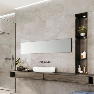 BAYONA SILVER PULIDO 120*240 CM (CAJA 2.88 M2) MAXIMUS CASTEL