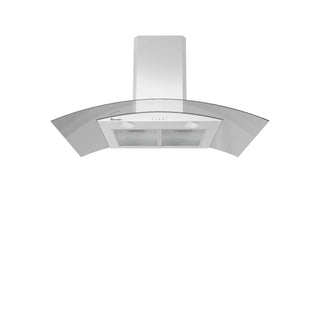 PEGASO.AC90 CAMPANA DE MURO 90 CM LINEA PROFESIONAL MARCA TECNOLAM