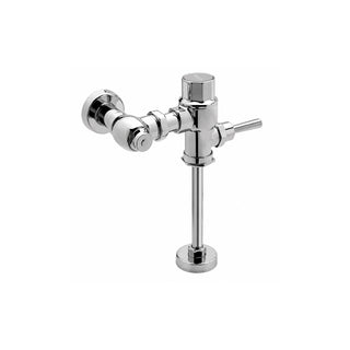 185-19-1 FLUXÓMETRO DE MANIJA PARA MINGITORIO SPUD DE 19 MM 1 LPD, CROMO HELVEX