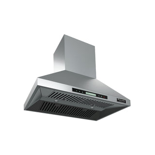 PIRH36 CAMPANA DE MURO 90 CM LINEA PROFESIONAL MARCA TECNOLAM