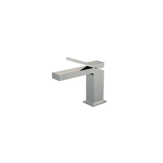 WS60.011 MONOMANDO CORTO PARA LAVABO WASSER