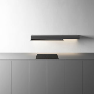 Shelf CAMPANA MODULAR PERSONALIZABLE A MURO 150 CM FALMEC MADE IN ITALY