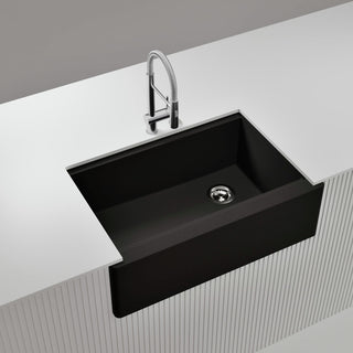 Mansión M-100L FREGADERO SCHOCK NERO