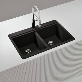 Chelsea N-200 FREGADERO SCHOCK NERO