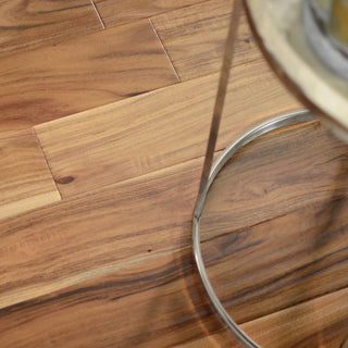 ACACIA MADERA DE INGENIERÍA ESPESOR 12 MM MEDIDA 12CM ANCHO X 12MM ESPESOR NATURAL UV LACQUER GRANDE: ABC CHAPA DE USO 2MM MICROBISEL 4 LADOS EMPAQUE LARGOS VARIABLES (.30 A 2.10 CM LARGO) CAJA 3.02 M2