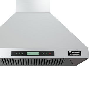 PWRH36 CAMPANA A PARED 90 CM LINEA PROFESIONAL MARCA TECNOLAM