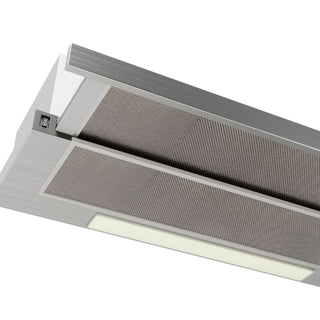 SLIDER.AC90 CAMPANA BAJO ALACENA 90 CM LINEA PROFESIONAL TECNOLAM