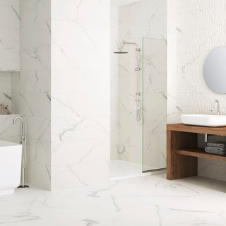 STATUARIO 60 MATE 60*60 CM (CAJA 1.44 M2) PISO PORCELÁNICO CASTEL