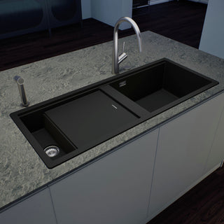 Prepstation D-150 FREGADERO SCHOCK NIGHT