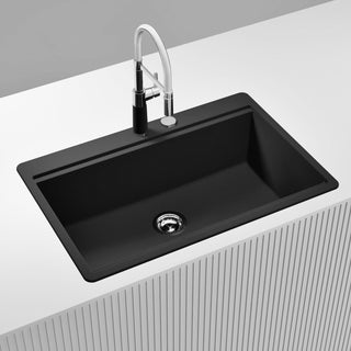 Chelsea N-100XL FREGADERO SCHOCK NERO
