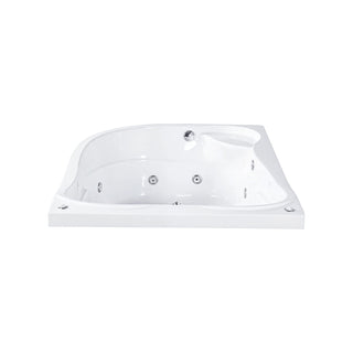 TINA EDITION 50-01 AQUASPA WITH HYDROMASSAGE (1.62*0.90 MTS) 