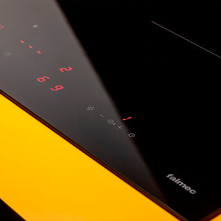Induction hob 58" PARRILLA DE VITROCERAMICA FALMEC MADE IN ITALY