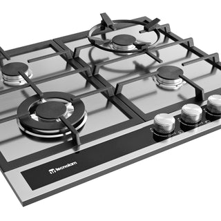 NU604.AC PARRILLA A GAS TECNOLAM