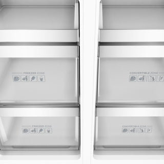 TOTAL RMF 77960 SS MX REFRIGERADOR TEKA
