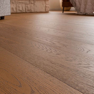 BORDEAUX SAINT TROPEZ MADERA DE INGENIERÍA ESPESOR 12/2MM, EMPAQUE 8 TABLAS, MEDIDA 12/2 X 190 X 1900MM  LARGOS VARIABLES CAJA 2.88 M2
