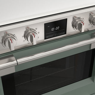 F6PDP30S1 30” SAGE VELVETPROFESSIONAL DOUBLE OVEN HORNO DOBLE ELÉCTRICO FULGOR Milano