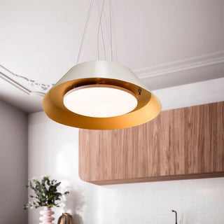 Vogue  BLANCA CAMPANA DE ISLA 60 CM  FALMEC MADE IN ITALY