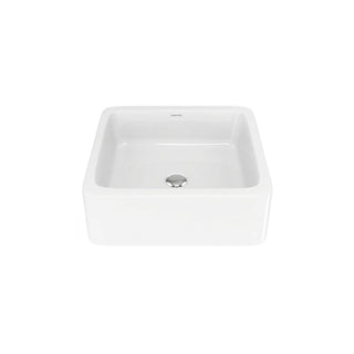 CAPRIO CUADRADO LAVABO CASTEL