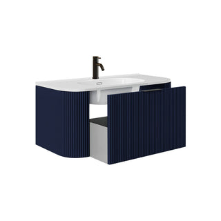 BLAU 100 100*48*50 CM GABINETE DE BAÑO CASTEL