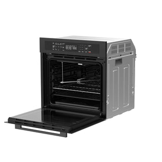 HORNO DE GAS EMPOTRABLE CON PANEL DIGITAL HOGAS60DILP-M / HOGAS60DINAT-M