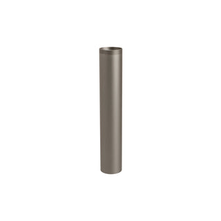 TUBO EXTENSIÓN DE 37 CM PARA CONTRA DE LAVABO TITANIUM HELVEX