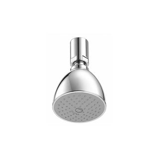 H-600 REGADERA DE CHORRO FIJO CROMO. NO INCLUYE BRAZO HELVEX