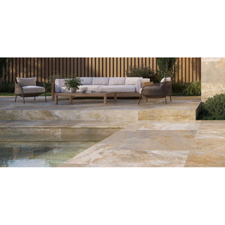 SINAI BEIGE 60*120 CM (CAJA 1.44 M2) PISO PORCELANICO CASTEL