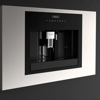 F6PTK30BC 30" MARCO DE ACERO PARA CAFETERA ITALIANA Pro Frame Kit trim FULGOR Milano