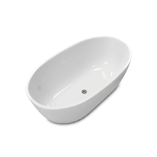 TINA FREESTANDING EDITION 100-07 AQUASPA WITHOUT HYDROMASSAGE (1.70*0.88 MTS) 