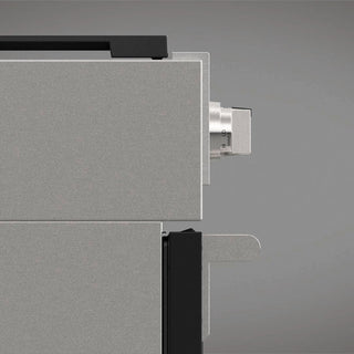 F6PDF304S1 30” DUAL FUEL PRO RANGE GAMA SOFIA PRO ESTUFA DE EMPOTRE ITALIANA FULGOR Milano