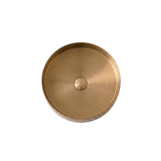 LAVABO IRON BRONZE CASTEL