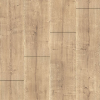 LONG ISLAND OAK 8456 ESPESOR 8MM, EMPAQUE 6 TABLAS, MEDIDA 1285 X 327 X 8MM CAJA 2.52 M2 WIDE BODY