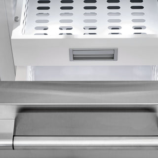 F7PBM36S2-L 24” ENFRIADOR DE VINO IZQUIERDO PANELABLE ITALIANO LADO IZQUIERDO FULGOR Milano BUILT-IN WINE CELLAR LEFT HINGE