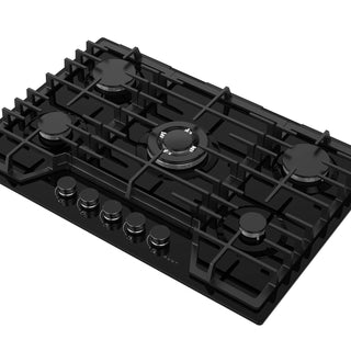 PARGA5VT PARRILLA DE GAS EMPOTRABLE 5 QUEMADORES