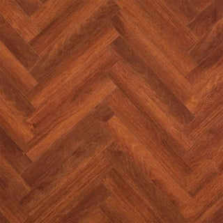 MERBAU BROWN PISO LAMINADO ESPESOR 8MM, EMPAQUE 24 TABLAS, MEDIDA 504 X 84 X 8MM CAJA 2.04 M2 CHATEAU