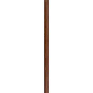 PAROTA COGNAC LAMBRÍN WPC MEDIDA 2900MM X 169MM X 24MM, CAPACIDAD DE CAJA 4.90M2, CAJA 10 PIEZAS