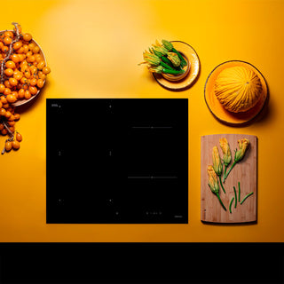 Induction hob 58" PARRILLA DE VITROCERAMICA FALMEC MADE IN ITALY