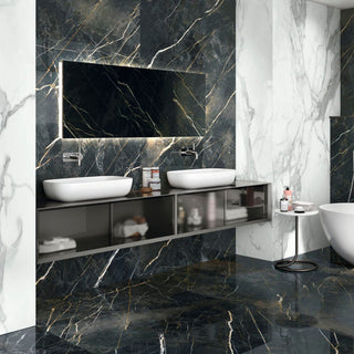 WACOM NIGH NEGRO 60*120 CM (CAJA 1.44 M2) PISO PORCELANICO CASTEL