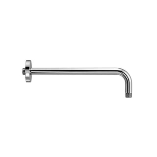 TR-035 BRAZO Y CHAPETÓN ANGULAR REDONDO PARA REGADERA CROMO HELVEX