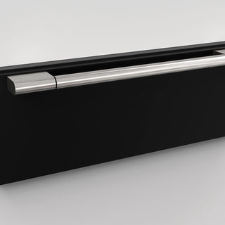 F6PWD30S1 30” BLACK VELVET PROFESSIONAL WARMING DRAWER CAJÓN CALIENTA PLATOS ITALIANO FULGOR Milano