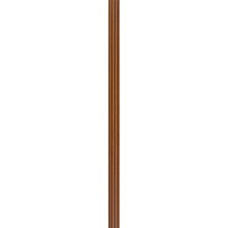NOGAL CLASICO LAMBRÍN WPC MEDIDA 2900MM X 169MM X 24MM, CAPACIDAD DE CAJA 4.90M2, CAJA 10 PIEZA