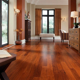 SAMBA KURUPAY MADERA DE INGENIERÍA ESPESOR 12.50MM CHAPA DE USO 3MM ANCHO. 131MM X 300MM X 2184MM  BICELADO 4 LADOS CAJA 2.83 M2