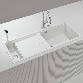 Prepstation D-150 FREGADERO SCHOCK DAY