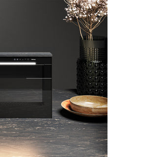 Level invisible  WORKTOP CAMPANA DOWN DRAFT PANEL SUPERIOR PERSONALIZABLE FALMEC MADE IN ITALY
