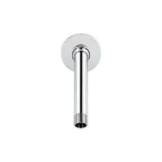TR-011 BRAZO Y CHAPETÓN REDONDO PARA REGADERA CROMO HELVEX