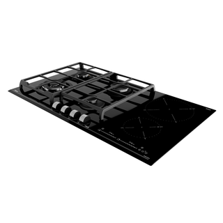 MAESTRO JZC 96342 BBB BK PARRILLA A GAS + INDUCCIÓN TEKA