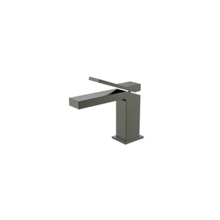 WS60.011 MONOMANDO CORTO PARA LAVABO WASSER