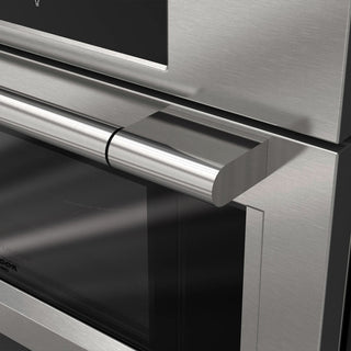 F6PSCO30S1 30” MICROONDAS DE VAPOR PRO ITALIANO PROFESSIONAL COMBI STEAM OVEN FULGOR Milano